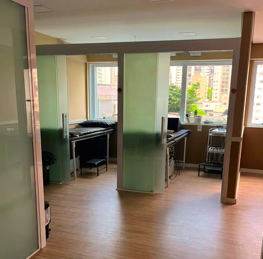 Sala privativa