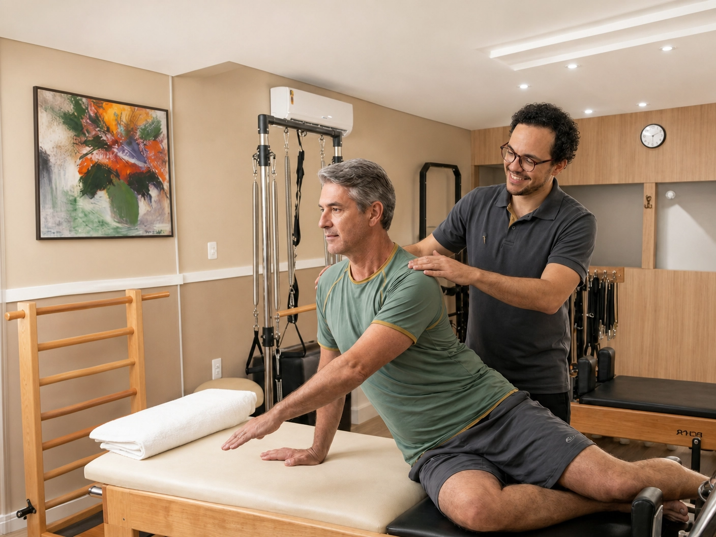 Estúdio de Pilates Premium Moema